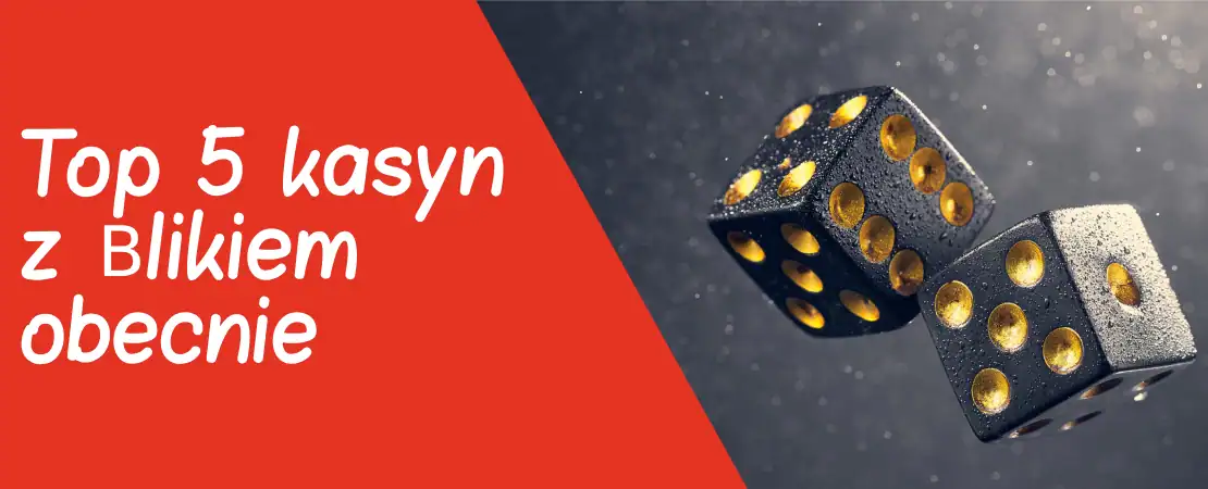 kasyno online z blikiem